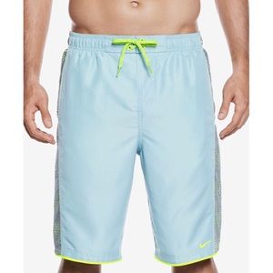 Nike Men’s Volley Shorts in “Mica Blue”